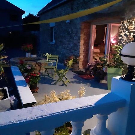 Les Suites De Veronique, Chez Veronique Olive Saint-Pair-sur-Mer Luaran gambar