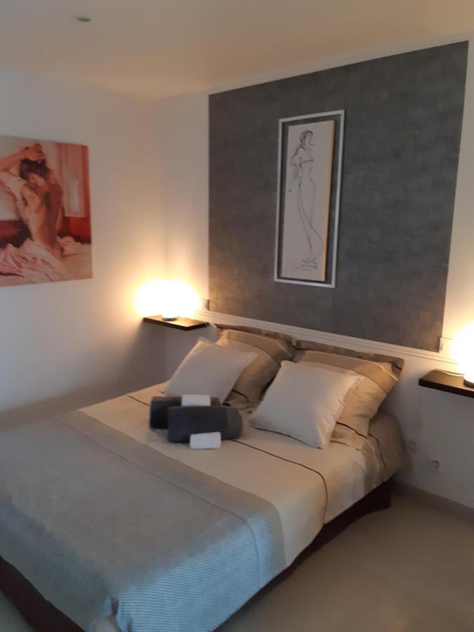 Les Suites De Veronique, Chez Veronique Olive Saint-Pair-sur-Mer Luaran gambar