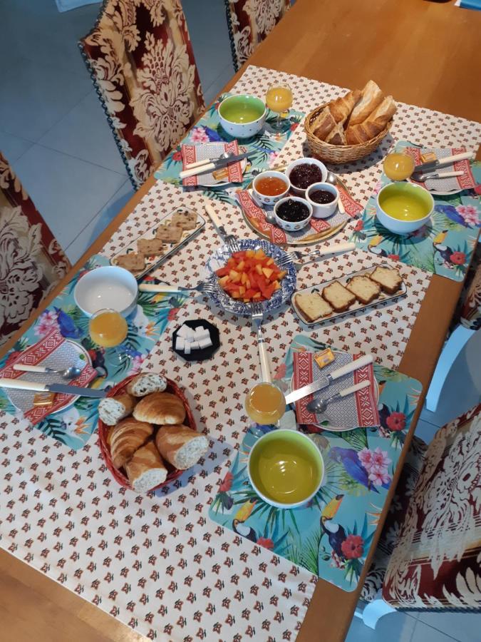 Les Suites De Veronique, Chez Veronique Olive Saint-Pair-sur-Mer Luaran gambar