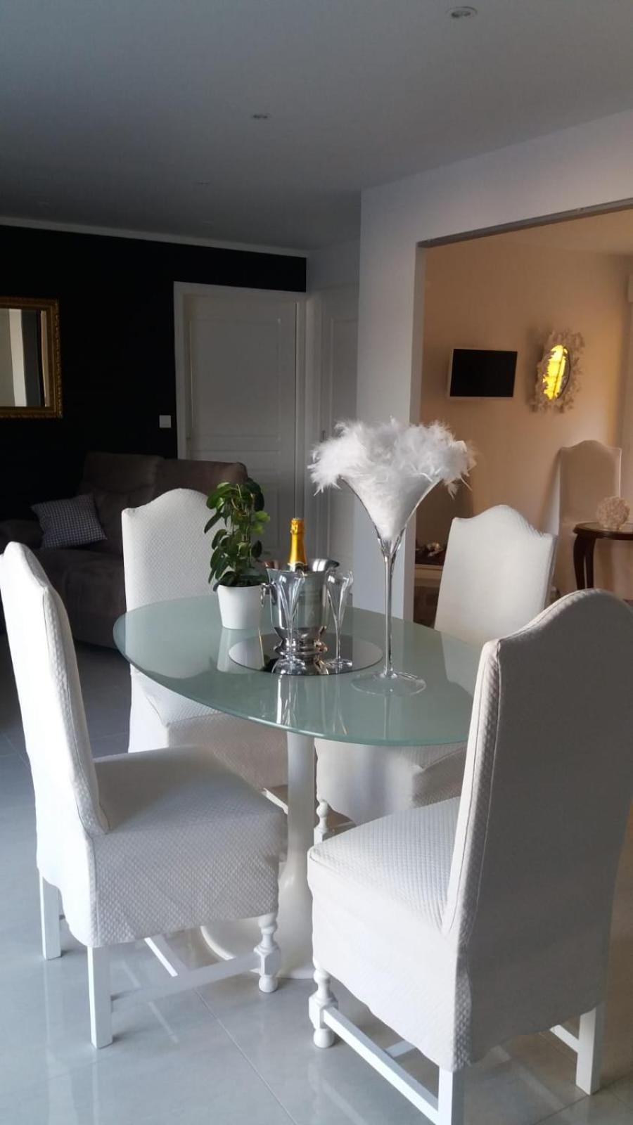 Les Suites De Veronique, Chez Veronique Olive Saint-Pair-sur-Mer Luaran gambar
