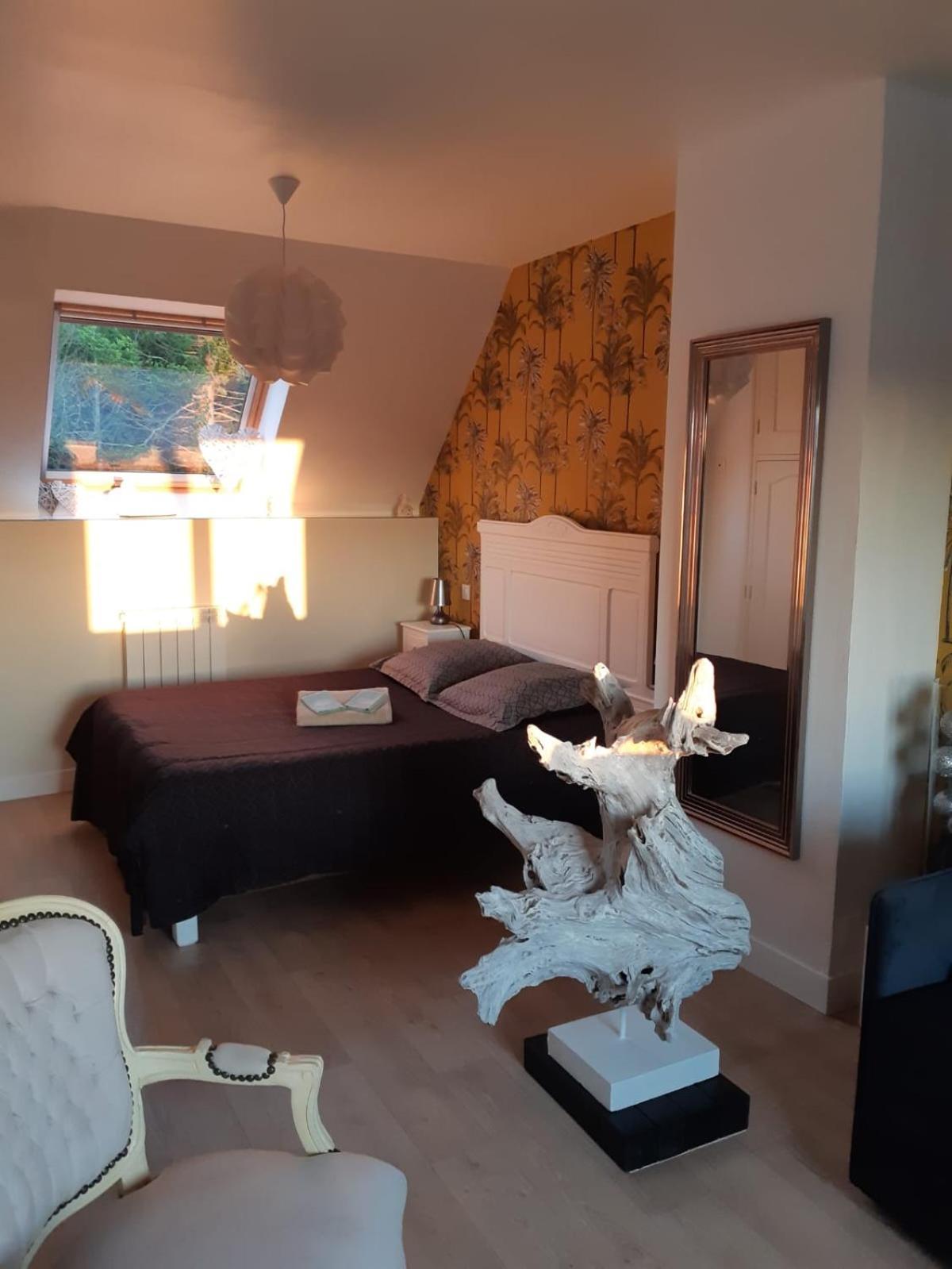 Les Suites De Veronique, Chez Veronique Olive Saint-Pair-sur-Mer Luaran gambar